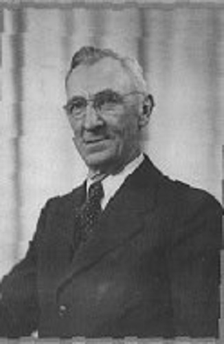photo of John H. Hazlett (1891 - 1982)